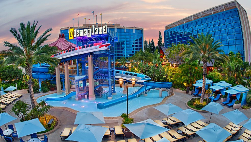 Disneyland Resort, Anaheim, California, United States